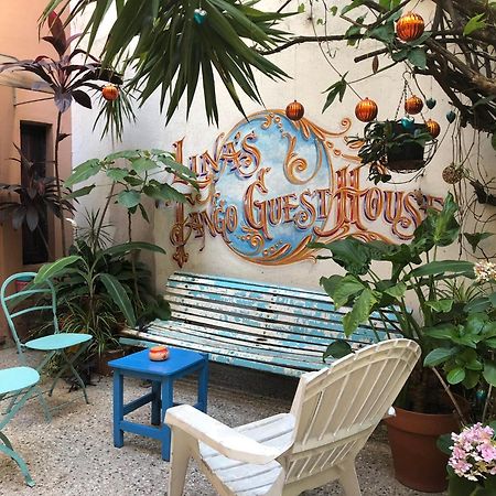 Lina'S Tango Guesthouse Buenos Aires Dış mekan fotoğraf